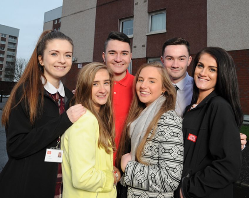 Modern apprentices